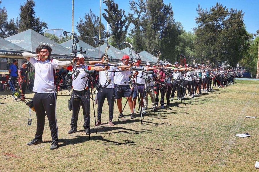 Alistan Ana Paula y Ángela maletas para los Juegos Olímpicos