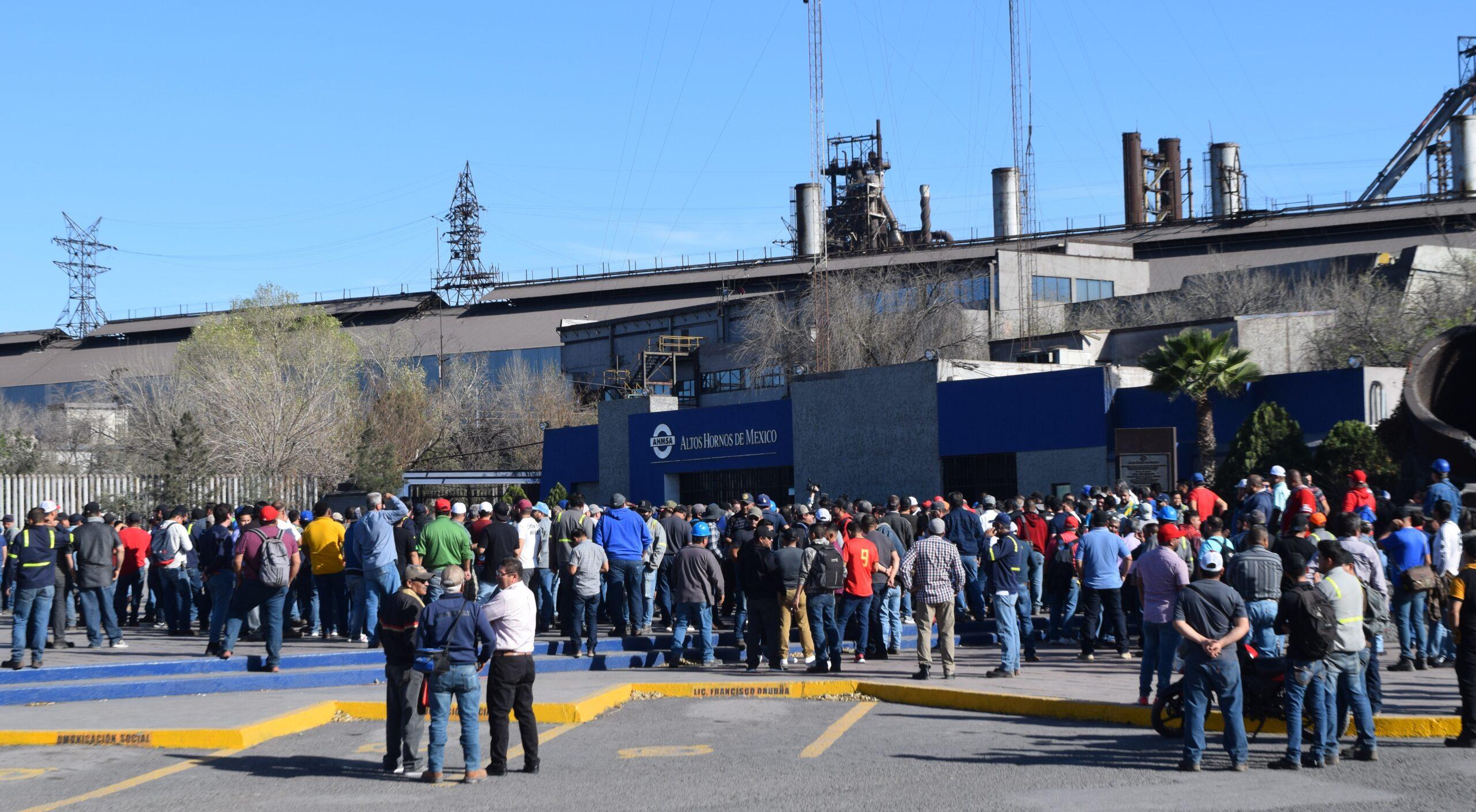 No responde AHMSA demandas laborales