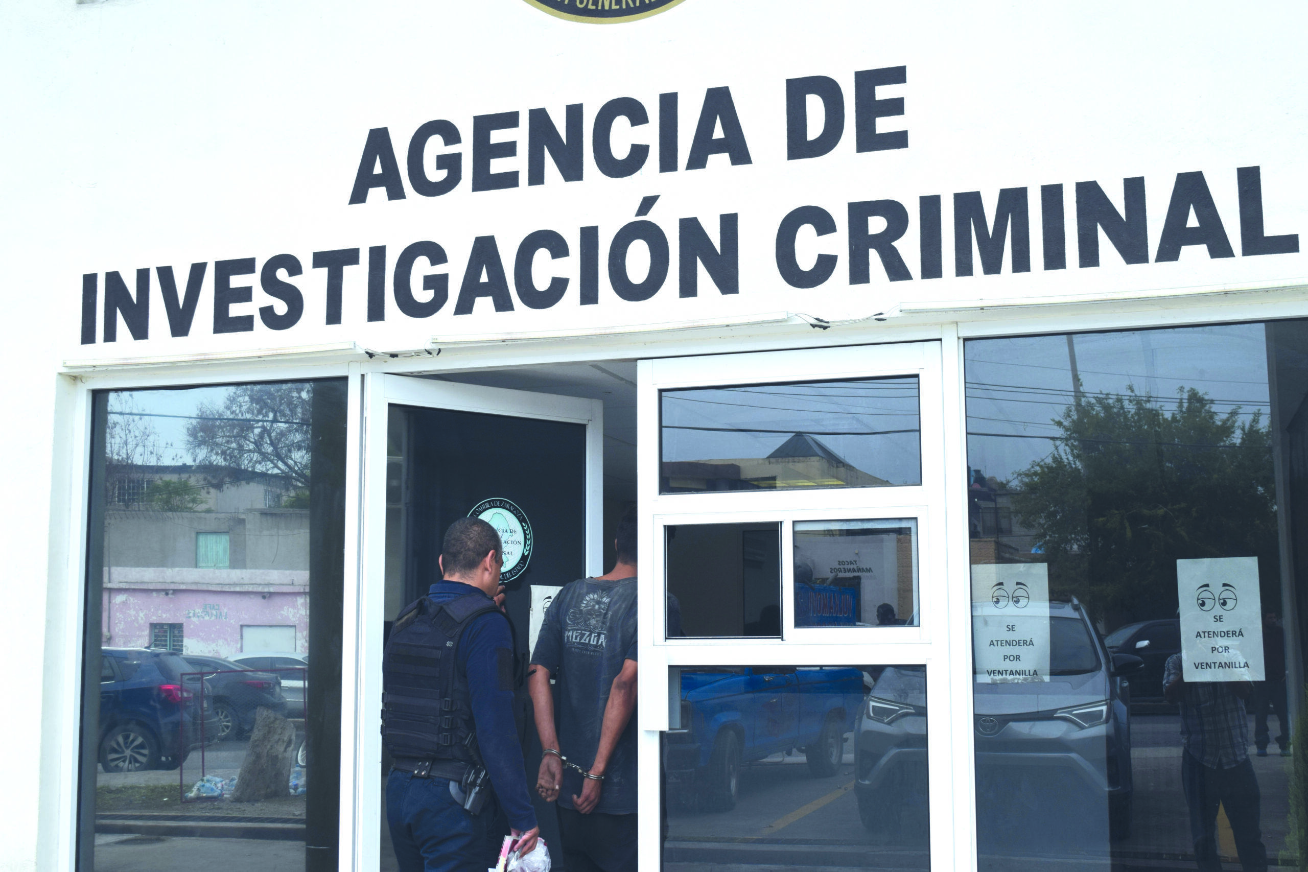 Vincula juez a presunto ladrón