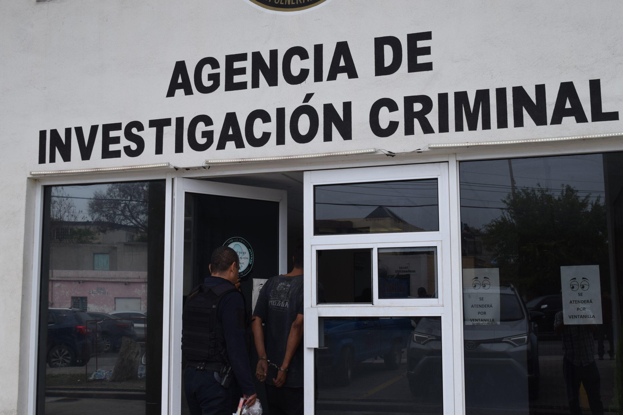 Por acusación de robo va “El Cejitas” al penal