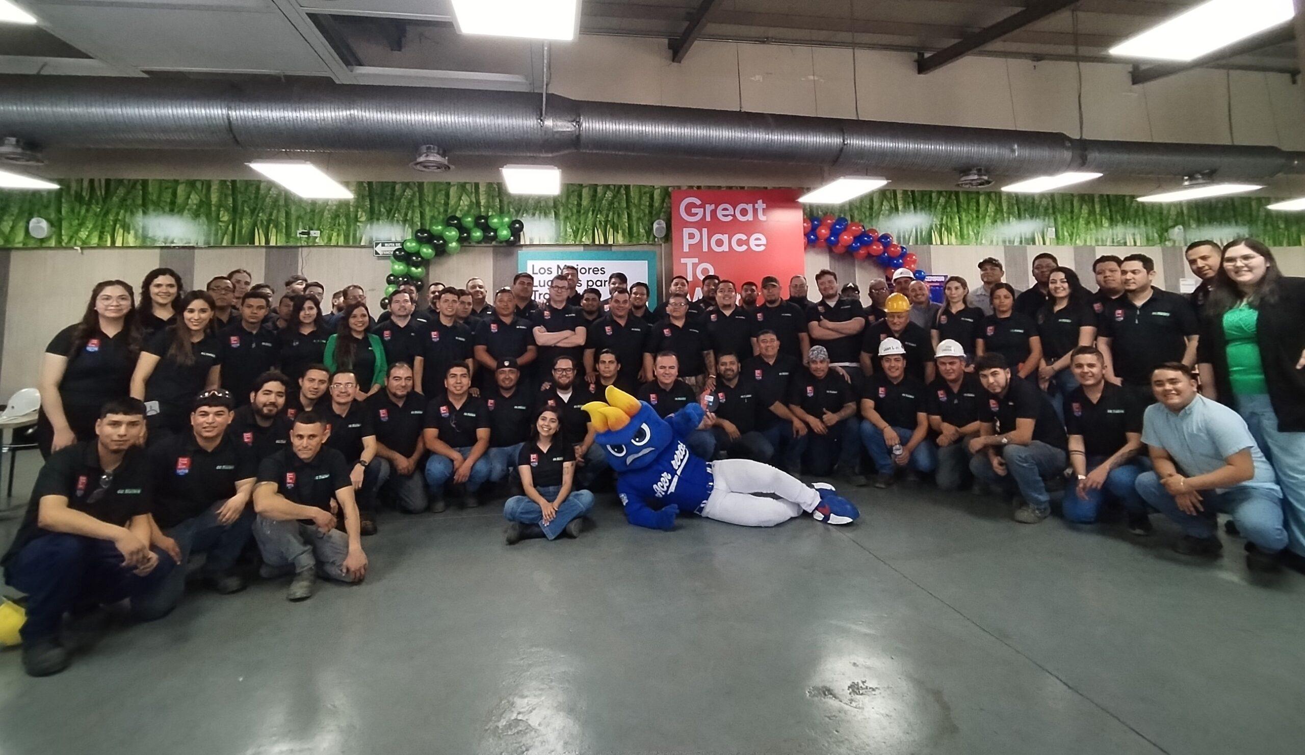 GG Trailers se ubica entre los mejores ambientes laborales