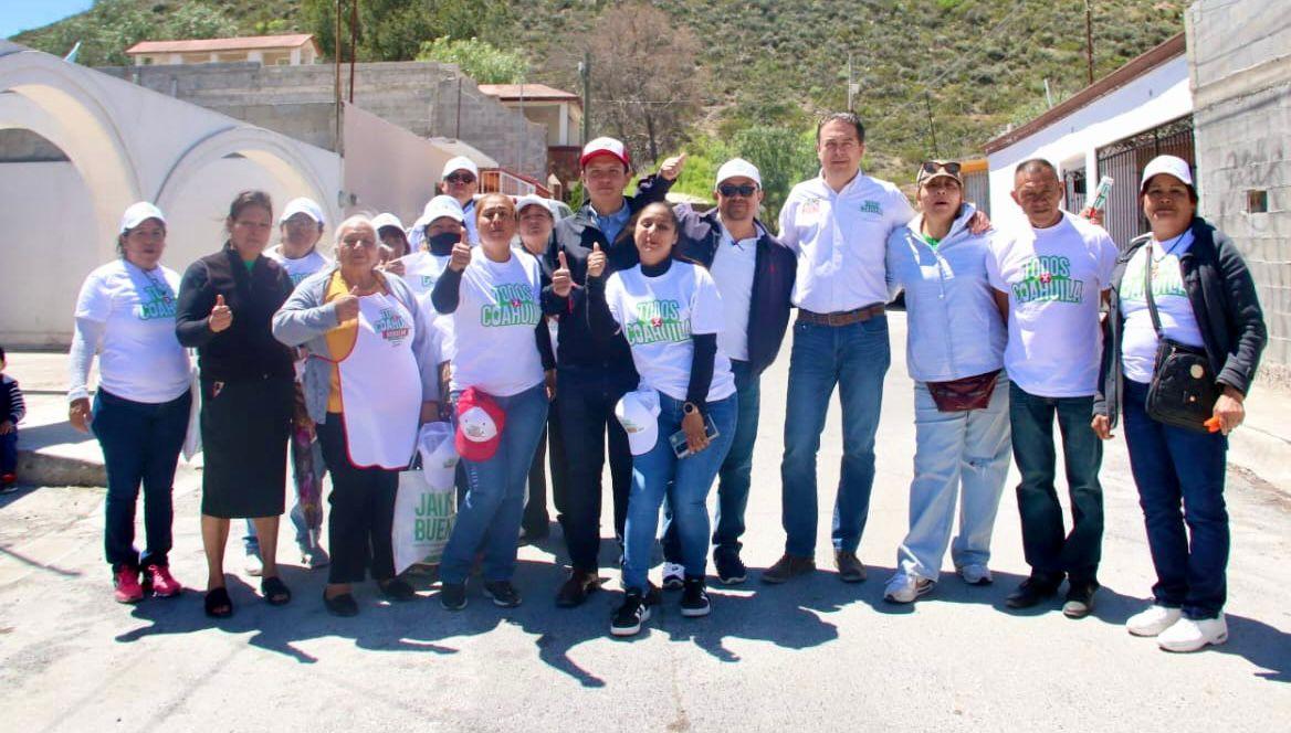 Buscarán recursos para educación en Coahuila