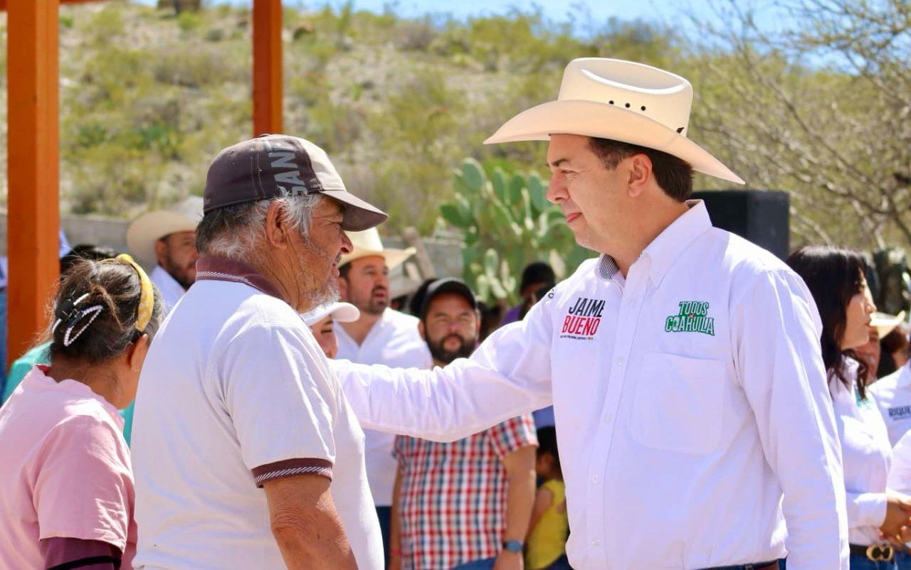 Trabajaremos con los 3 órdenes para fortalecer el campo: Bueno