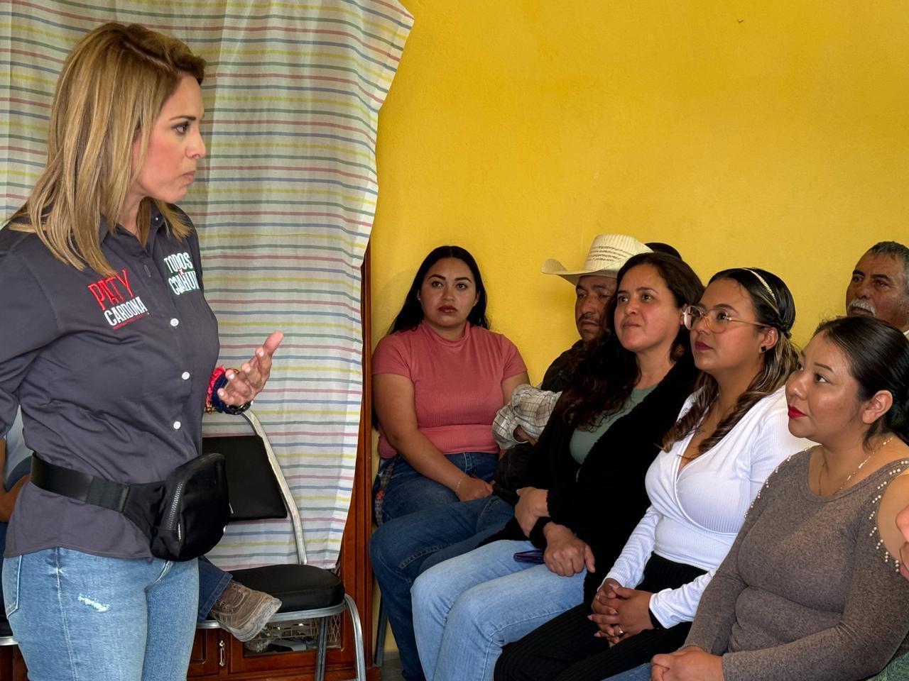 Es el tiempo de las mujeres en Coahuila