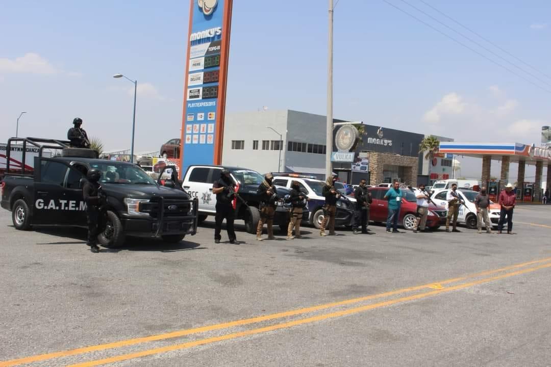 Implementará operativos para Semana Santa 2024