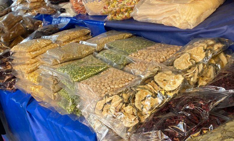 Abandonan preparación de comidas de Cuaresma