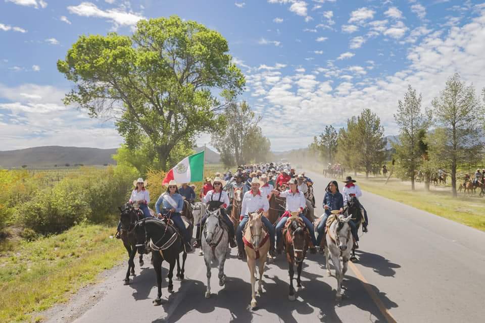 Celebran 87 años de San Francisco del Progreso