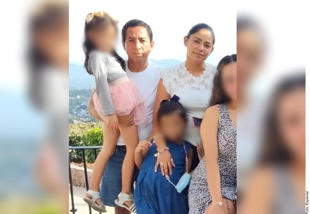 “No fue mi culpa, yo siempre he cuidado a mi hija”; madre de Camila responde a secretario de Seguridad de Taxco