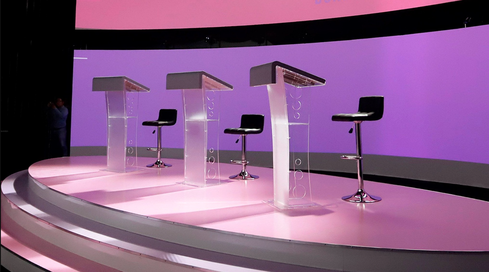 Crece interés por debates: definen el voto de 7 de cada 10 indecisos