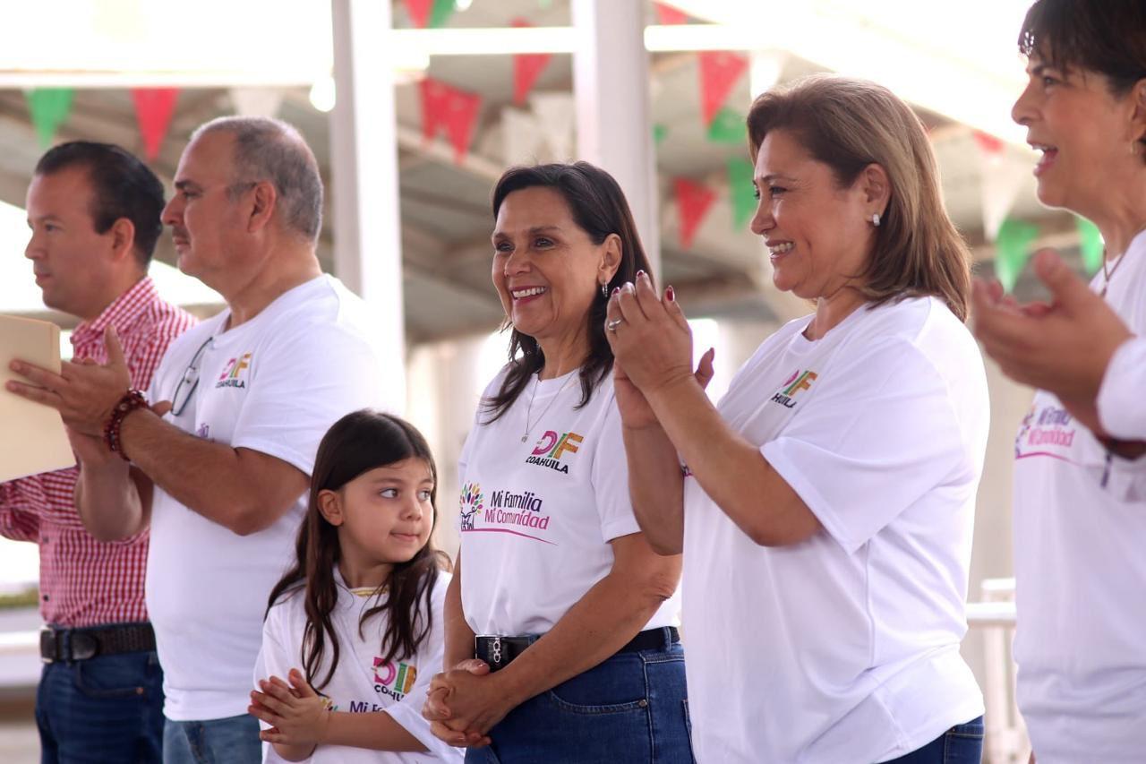 Destaca DIF Estatal el valor de la familia 