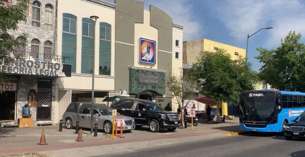 Dan último adiós a las tres mujeres asesinadas en la Universidad Tecnológica de Guadalajara y en un motel