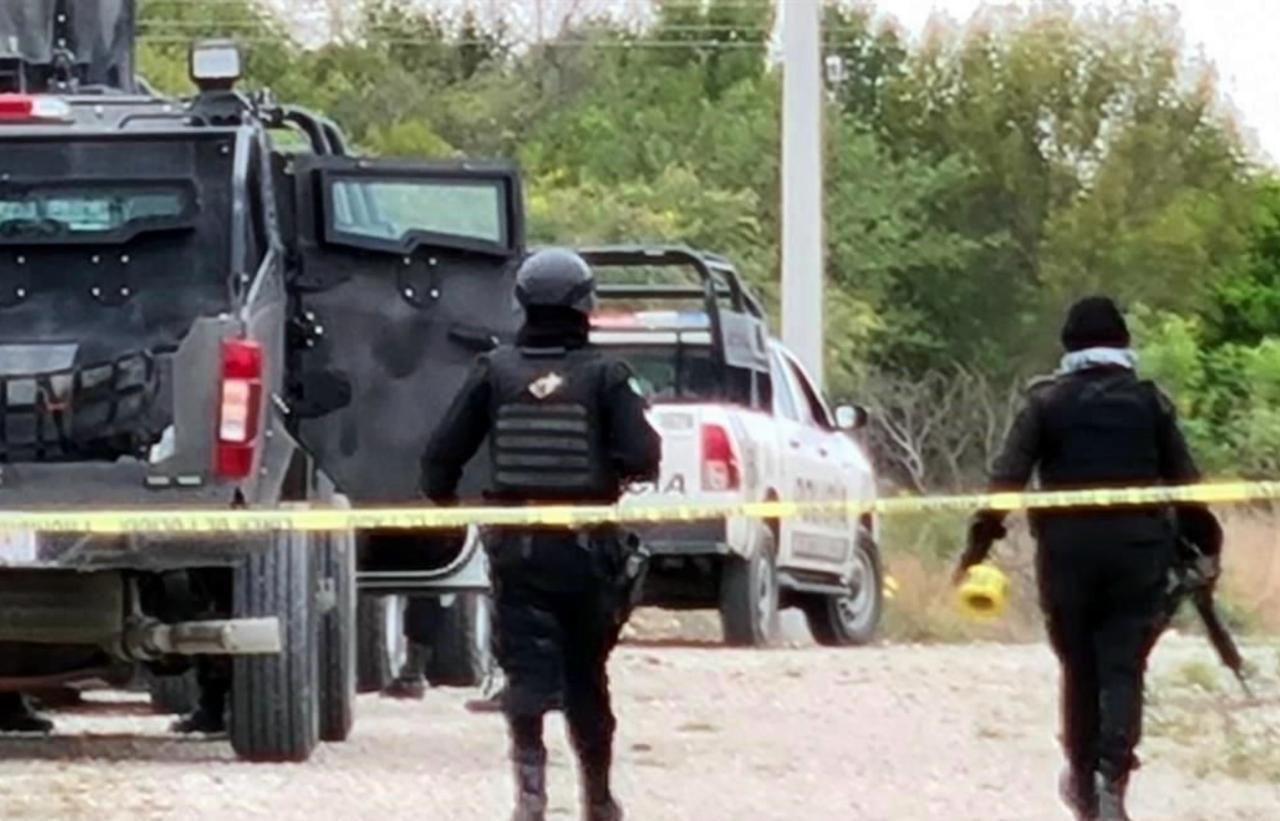 Hay 8 detenidos por ataque en Hidalgo
