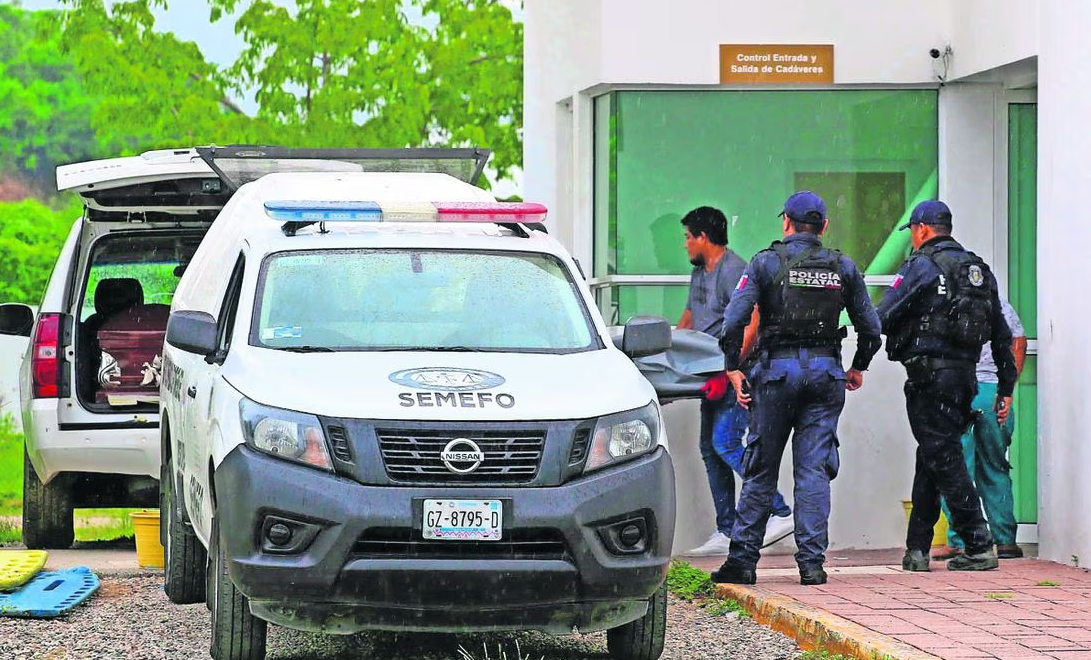 Días santos se tiñen de rojo; se registran 139 asesinatos en México