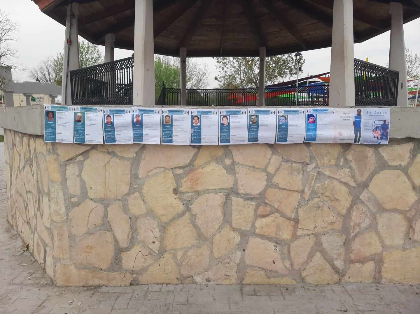 Despliegan búsqueda Fiscalía y Colectivos