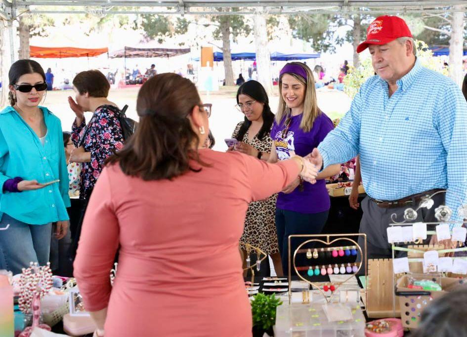 Impulsan el desarrollo de mujeres saltillenses