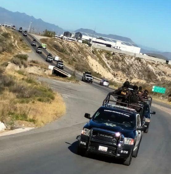 Resguardan ejidos y brechas de Saltillo