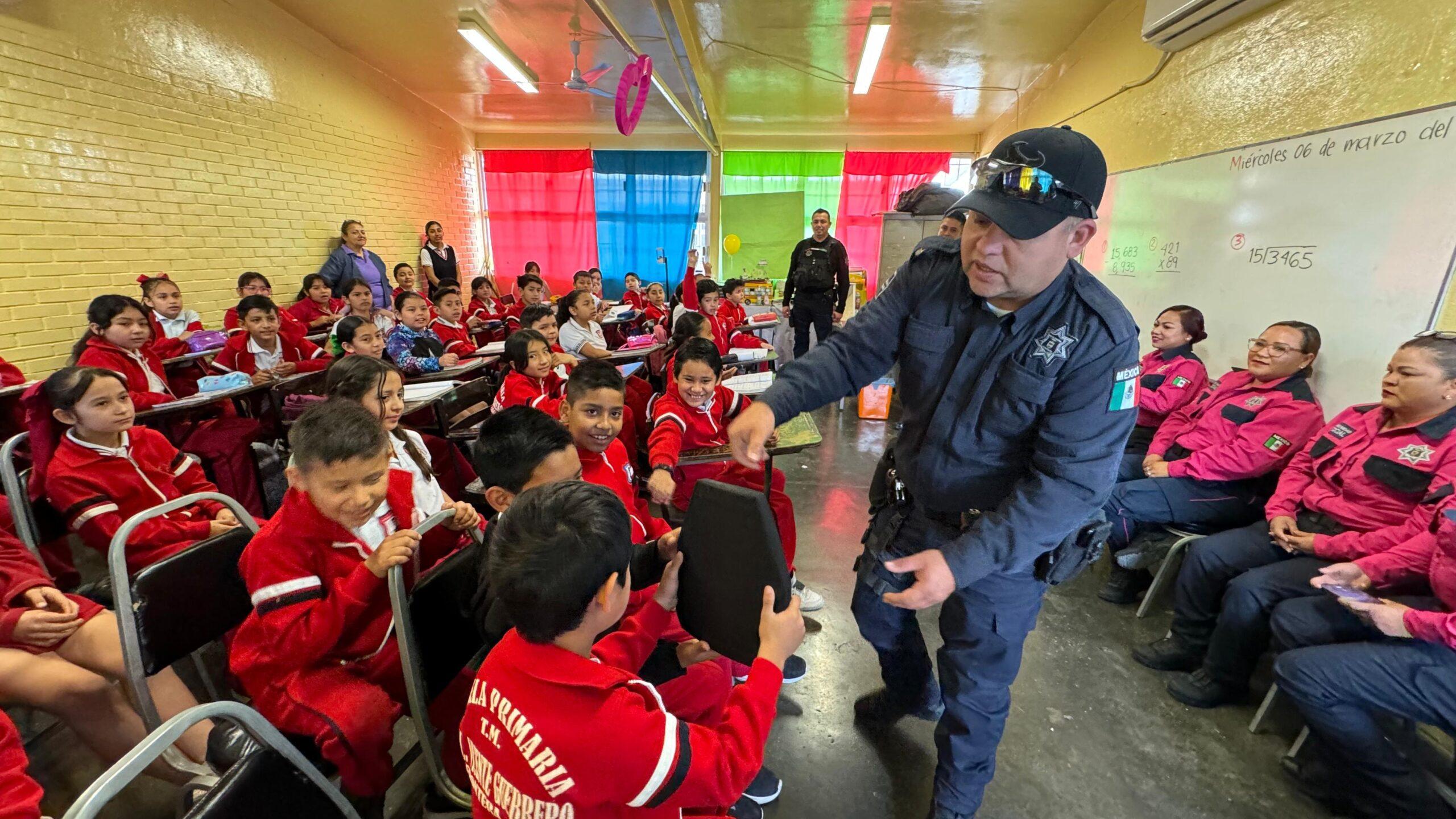 Alienta Frontera la cercanía social 