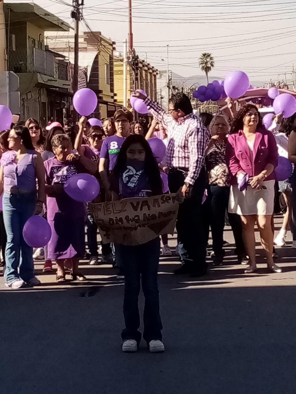 Piden mujeres de CF fortalecer derechos