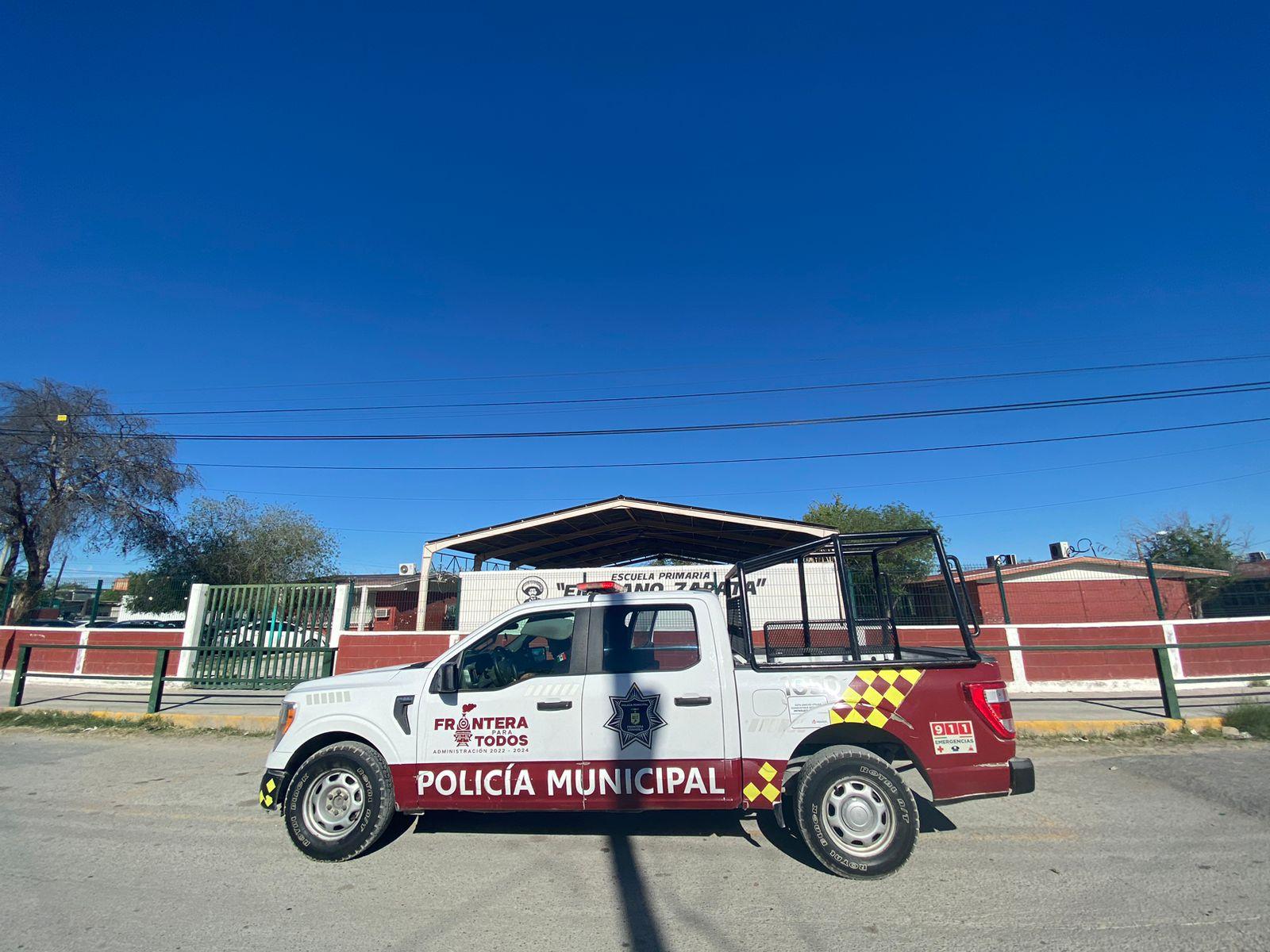 Vigilarán planteles durante vacaciones
