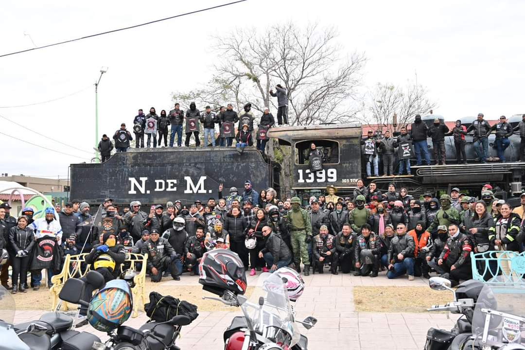 Sonará motores Rodada Rielera