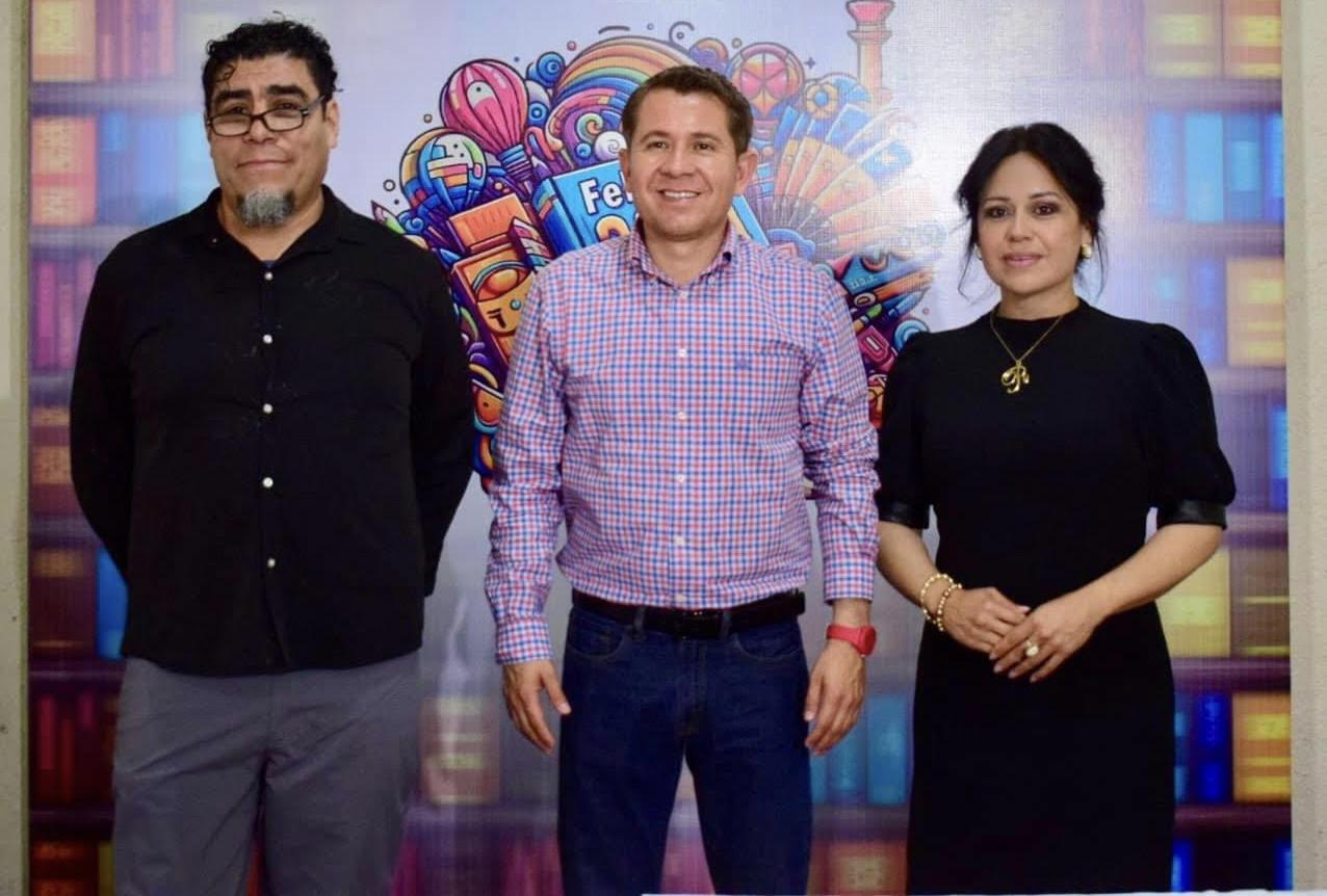 Inicia el jueves en SB la Feria del Libro 2024