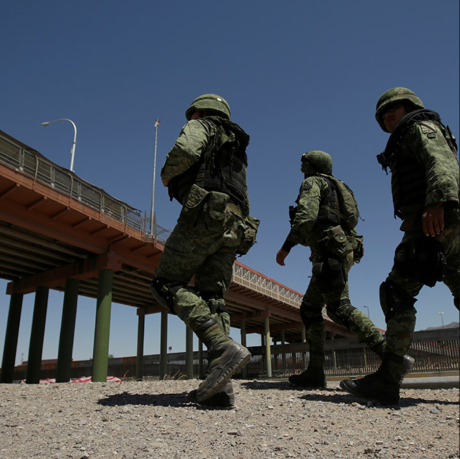 Fuerzas Armadas en tareas públicas, un negocio rentable y opaco: ONG