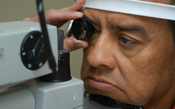 El Glaucoma es la segunda causa de ceguera