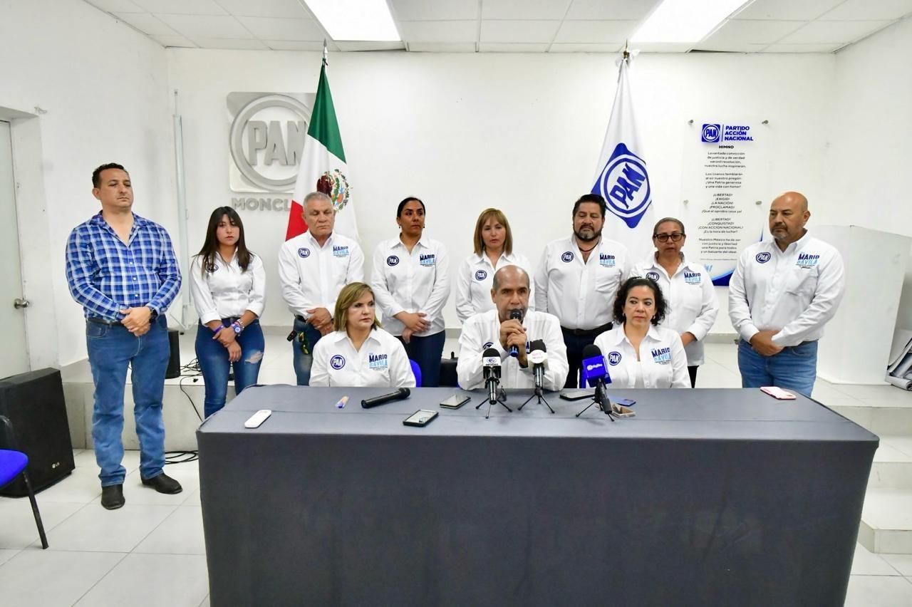 Reafirma Mario Dávila compromiso con la ciudad