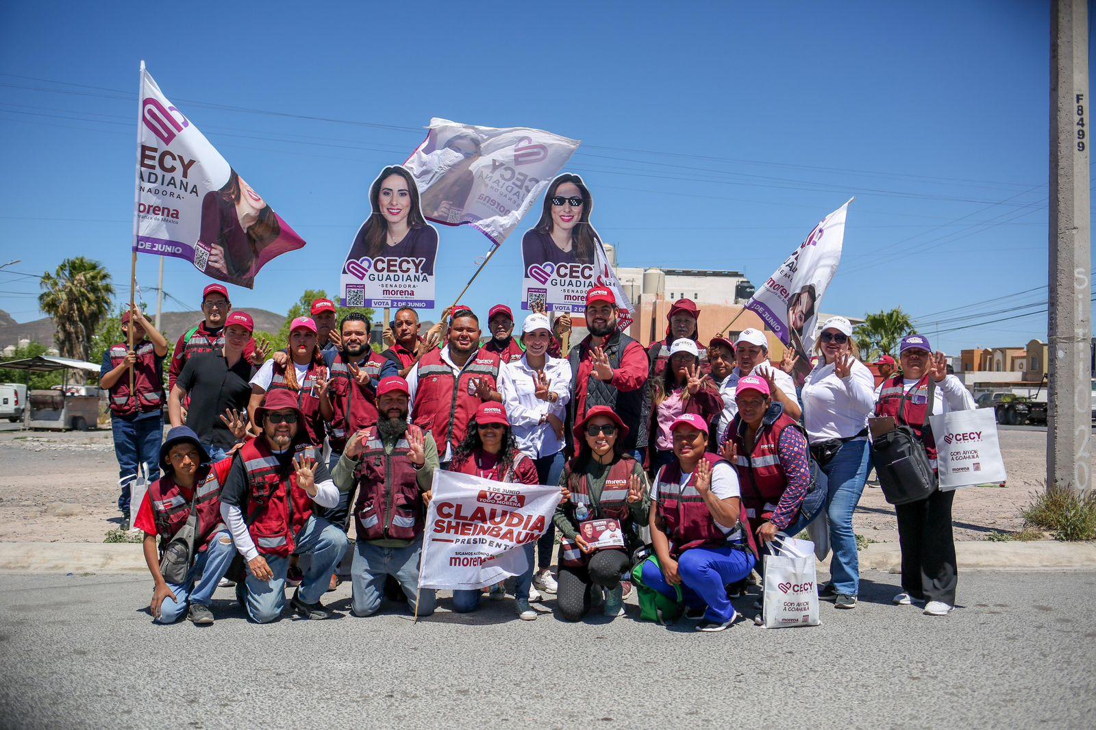 Promocionará Guadiana la lectura desde Senado