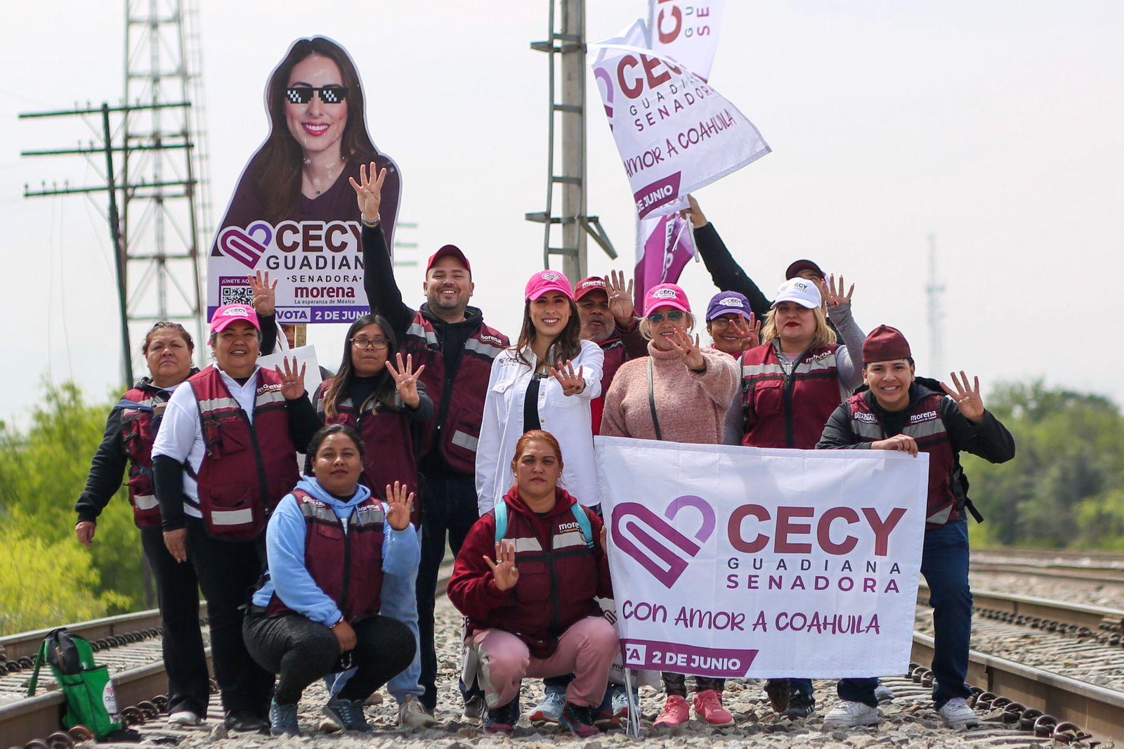 Impulsará Guadiana la infraestructura en salud