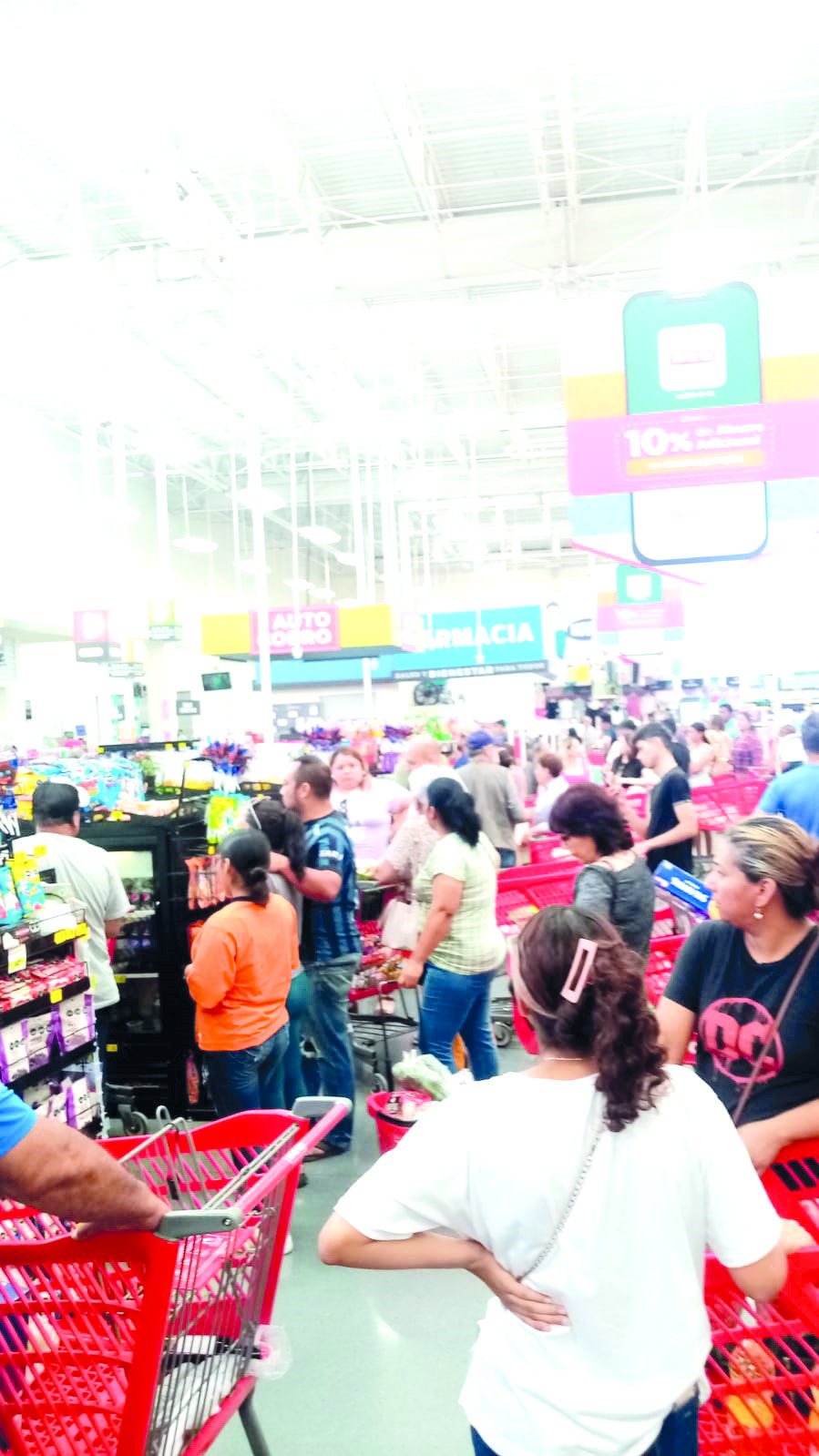 Vive Región Centro intensos “días santos”