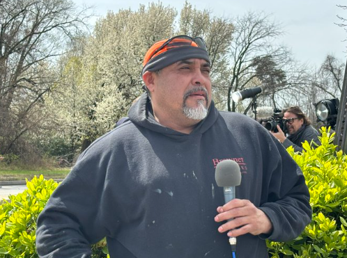 Habría mexicanos entre los desaparecidos por colapso de puente en Baltimore, según trabajador