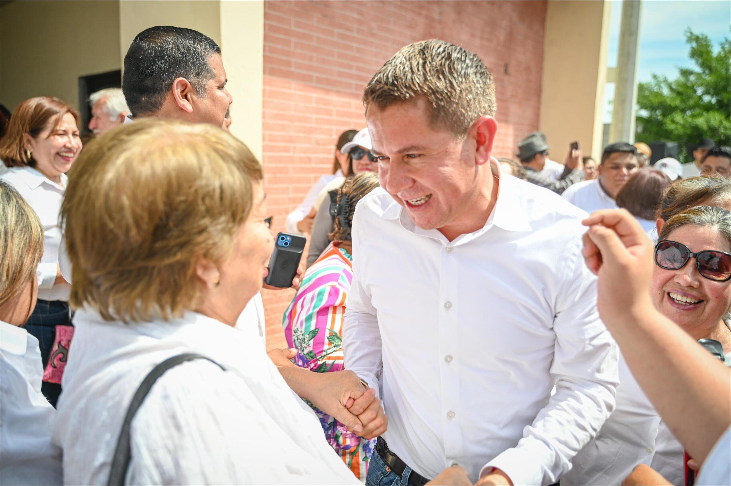 Se registra Hugo por San Buena