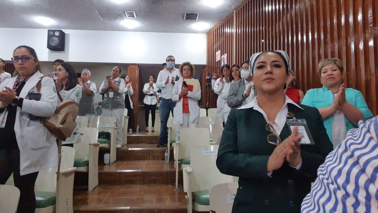 Busca IMSS Coahuila prevenir discriminación a pacientes con SIDA