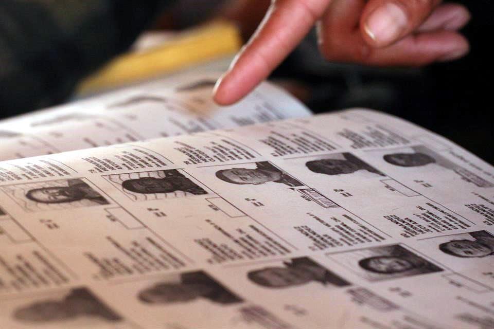 Depurará el INE padrón electoral por fallecidos