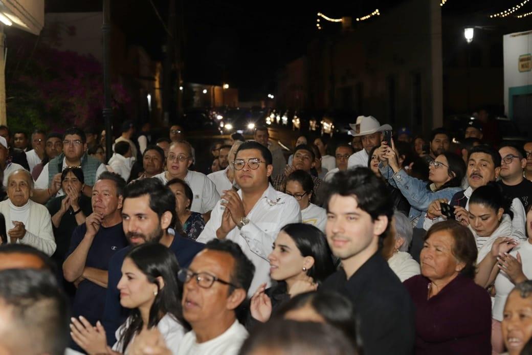 Llevará a Parras al siguiente nivel