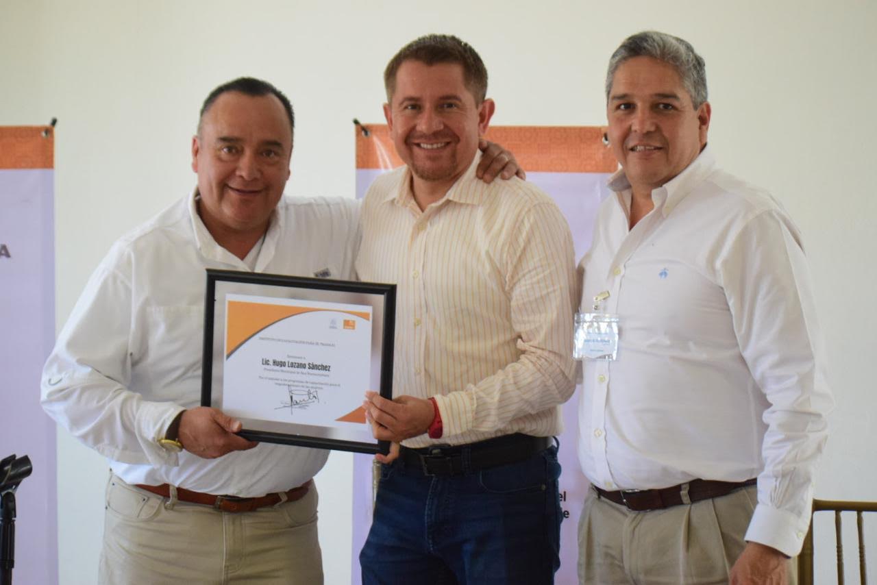 Es SB sede de reunión estatal de ICATEC 2024