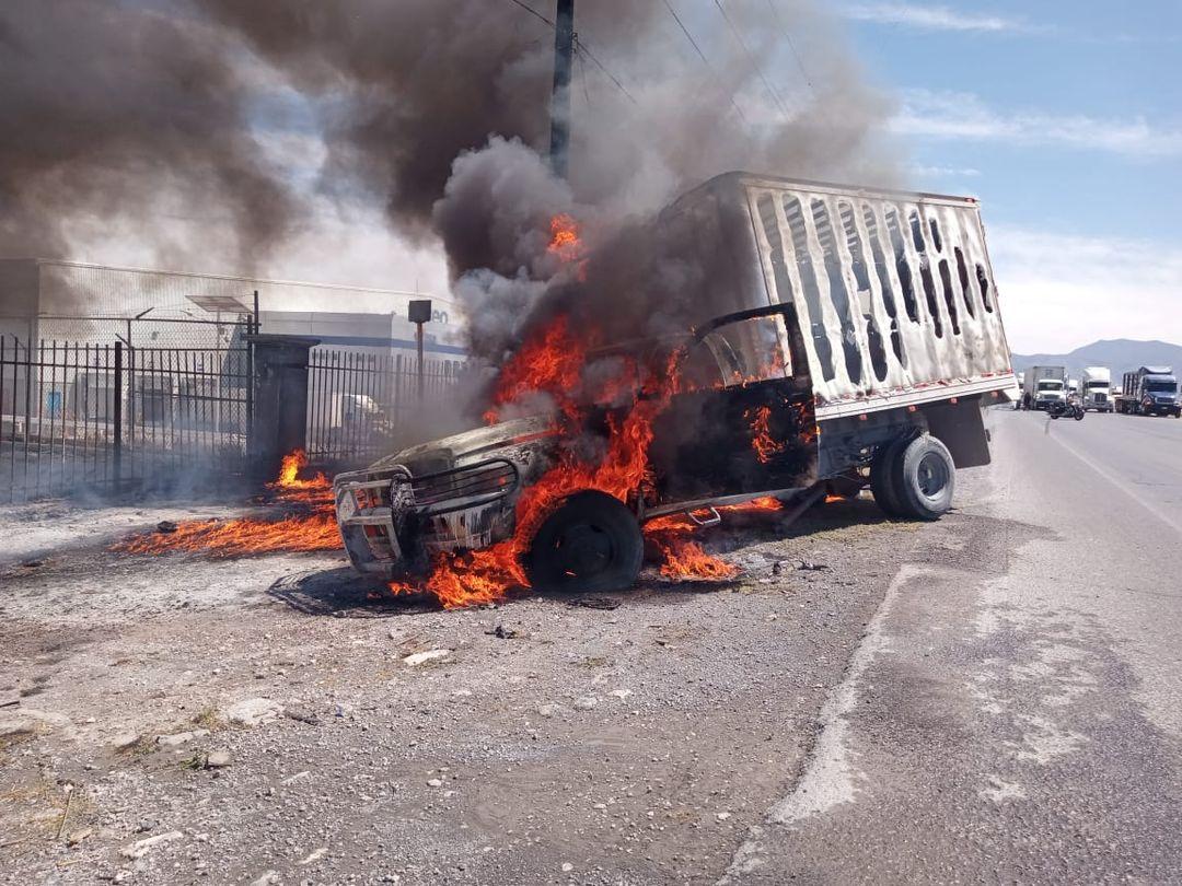 Infierno sobre ruedas