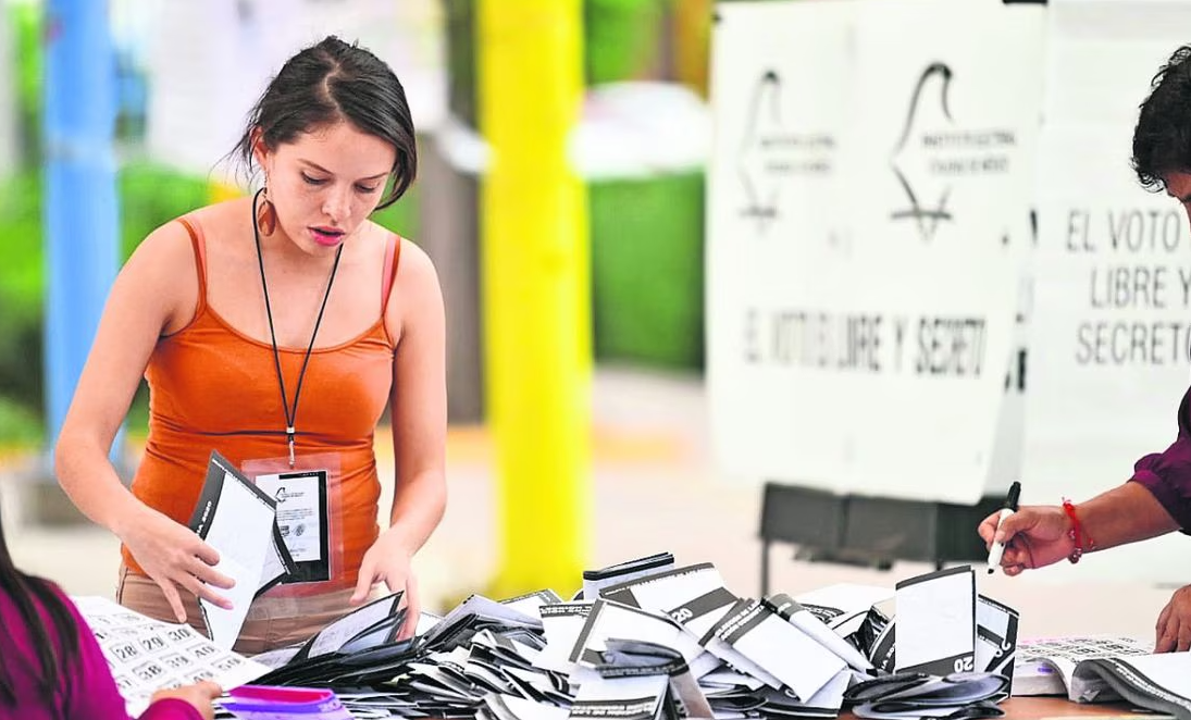 Infiltración del crimen organizado pone en peligro el proceso electoral: Internacional Socialista