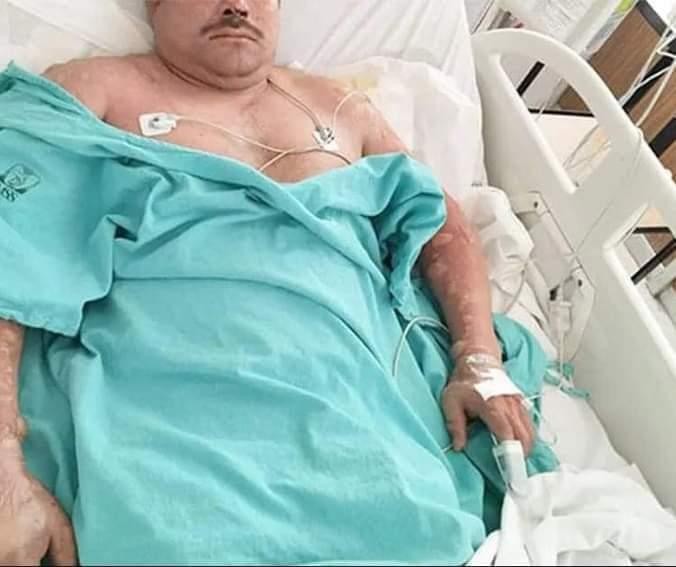 Piden donadores de sangre para Isaías
