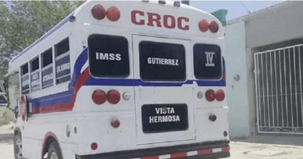 Anuncian cambios transporte público