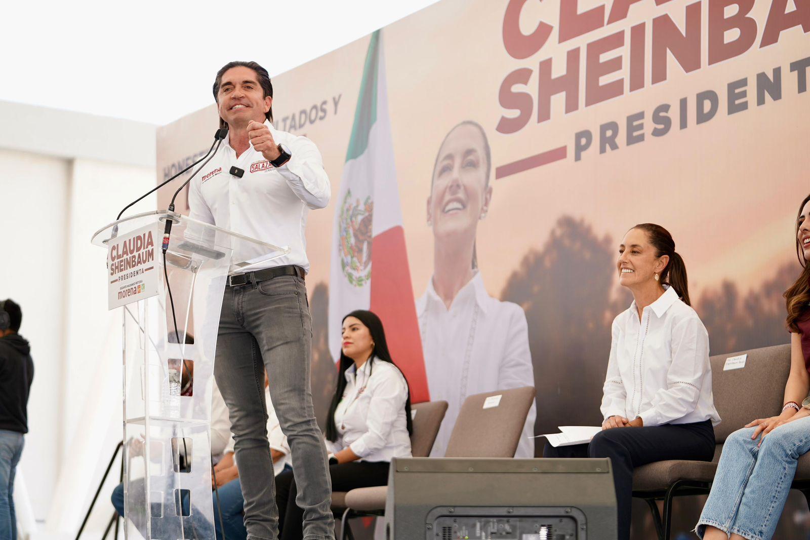 Coahuila respalda a Sheinbaum: LFS