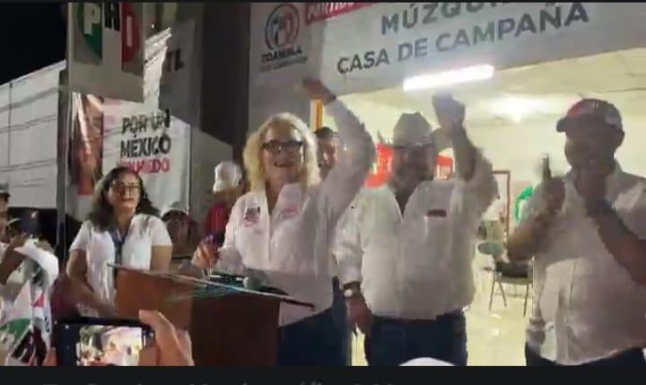Salvemos a nuestro bello Múzquiz: Laura