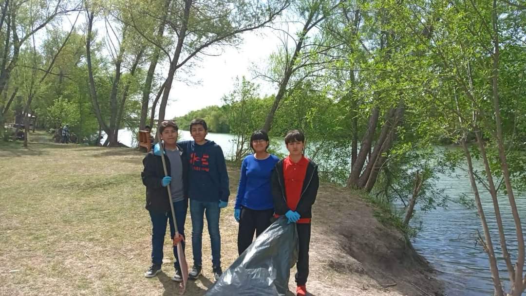 Se une ciudadanía por limpieza de río