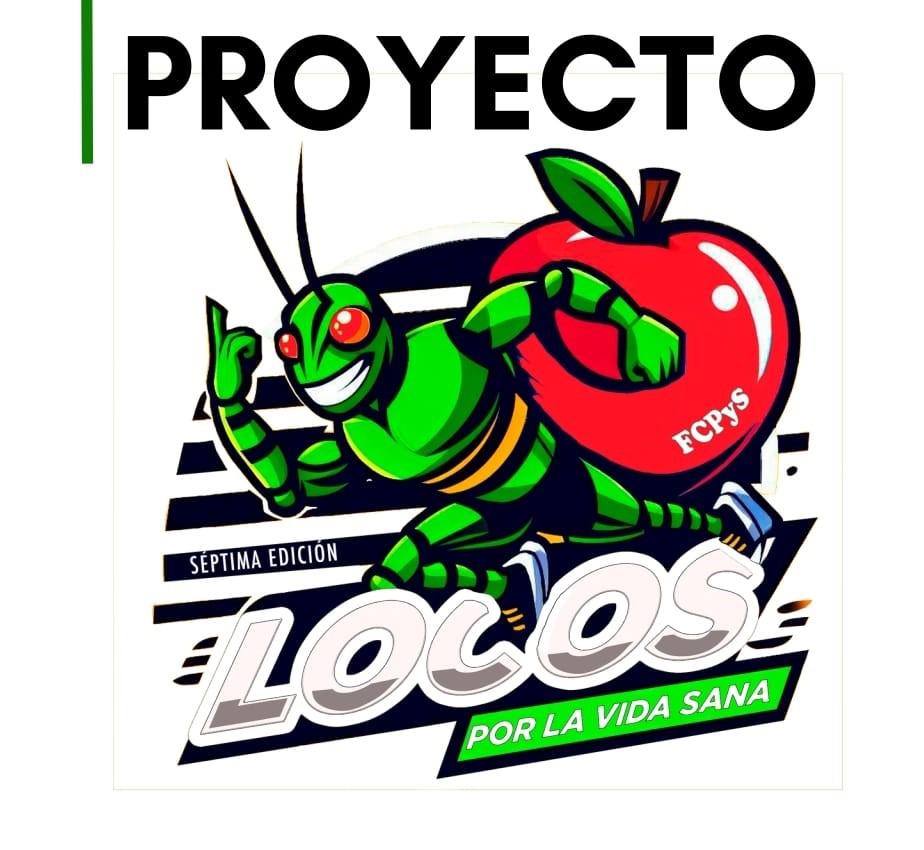 Invitan a participar en: “Locos por la Vida Sana”
