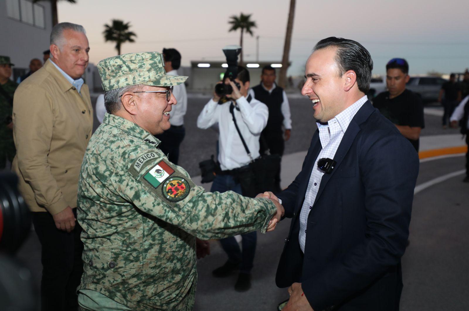 Arrancan el operativo ´Semana Santa segura´