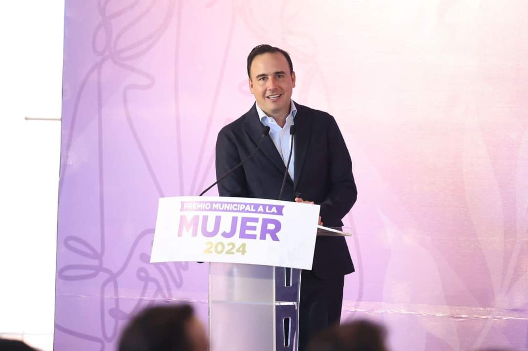 REITERA MJS COMPROMISO CON MUJERES