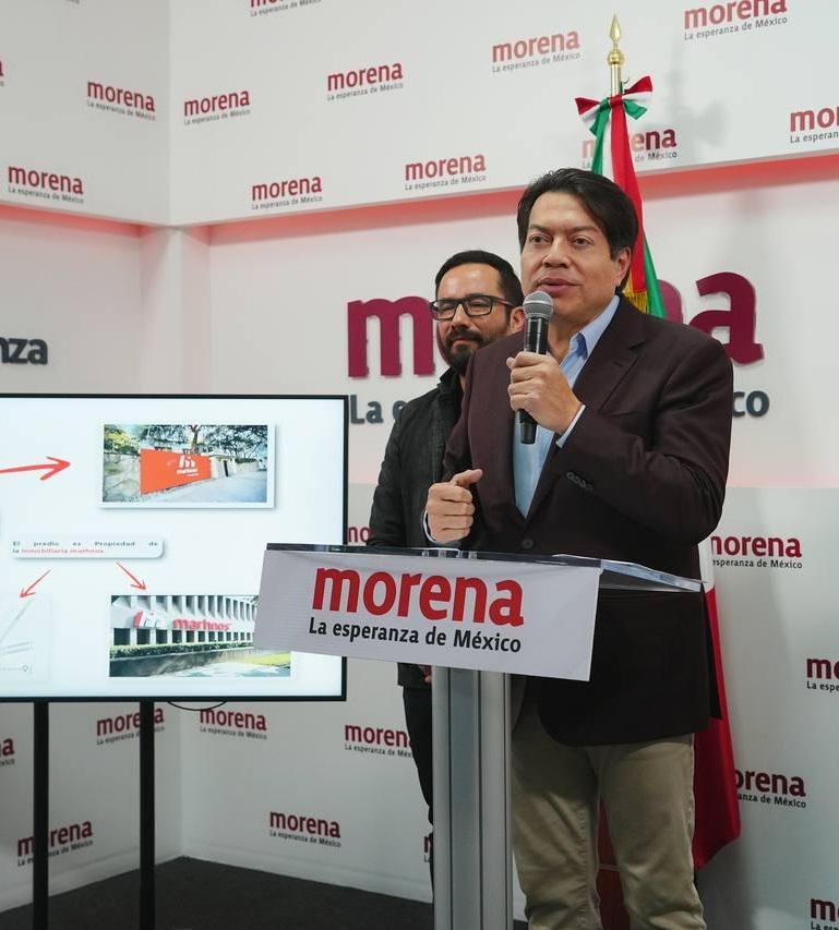 MARIO DELGADO CARRILLO:NUEVO REY DEL HUACHICOL