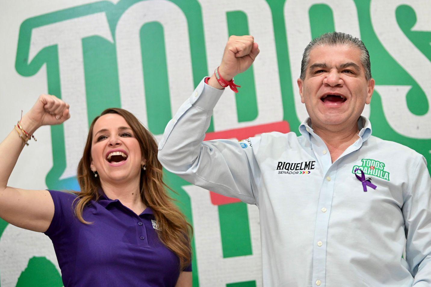 Mayor protección a las mujeres: MB y MARS 