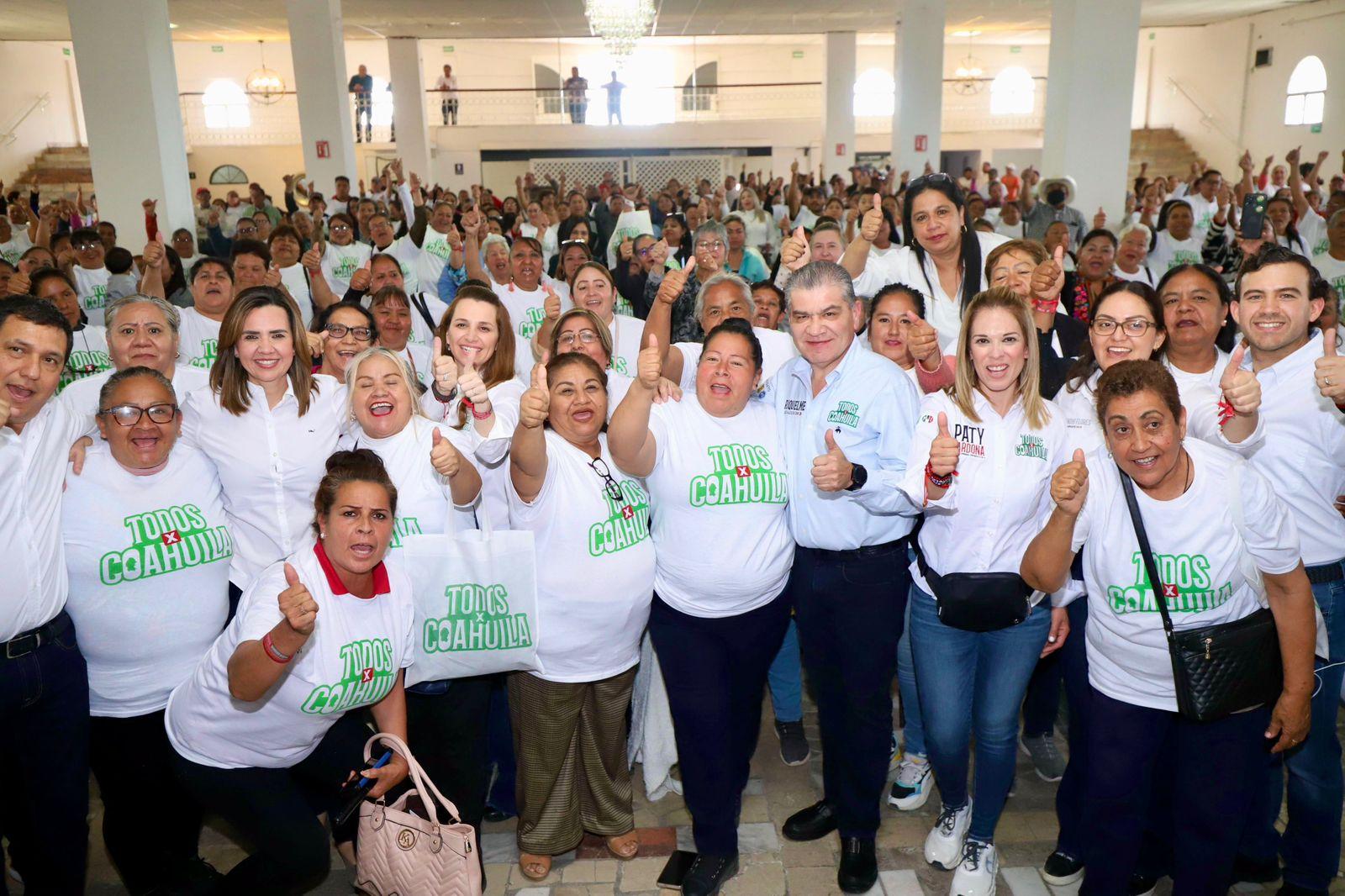 Pelearán MARS y MB por presupuesto justo